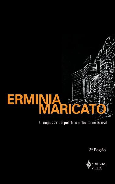 Livro - Impasse da Política Urbana no Brasil
