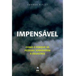 Tudo sobre 'Livro - Impensável'