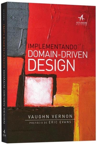 Livro - Implementando Domain Driven Design