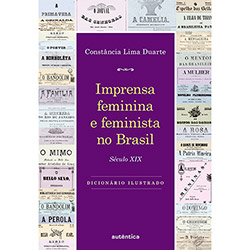 Livro - Imprensa Feminina e Feminista no Brasil
