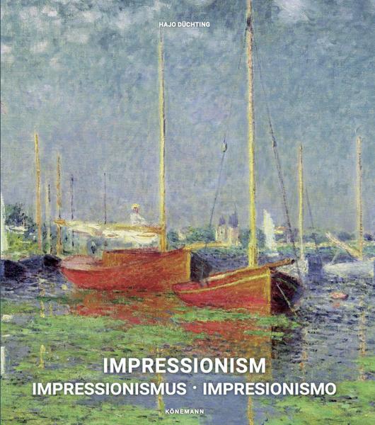 Livro - Impressionism