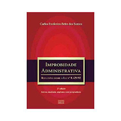Livro - Improbidade Administrativa