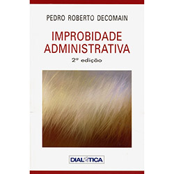 Livro - Improbidade Administrativa