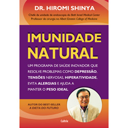 Livro - Imunidade Natural