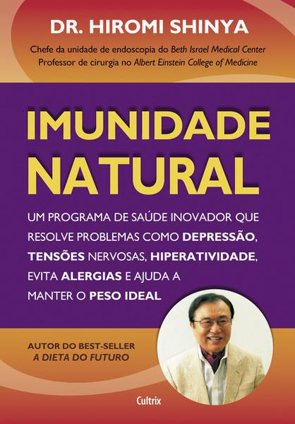 Livro - Imunidade Natural