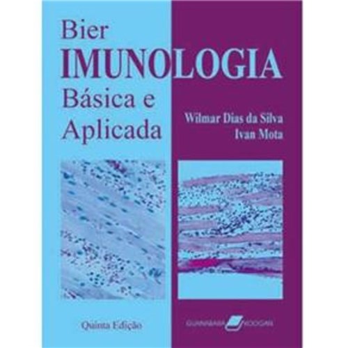 Livro - Imunologia Básica e Aplicada - Bier