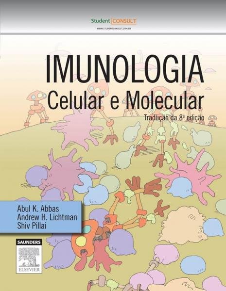 Livro - Imunologia Celular e Molecular