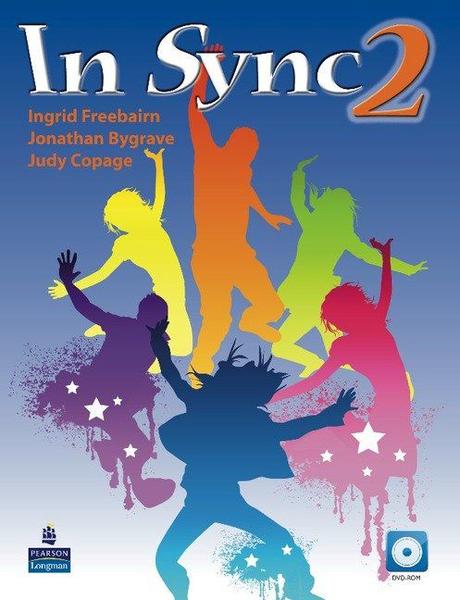 Livro - In Sync 2 Student Book + CD-Rom