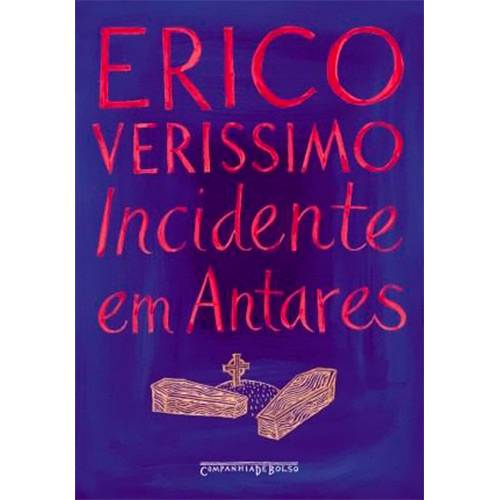 Tudo sobre 'Livro - Incidente em Antares'