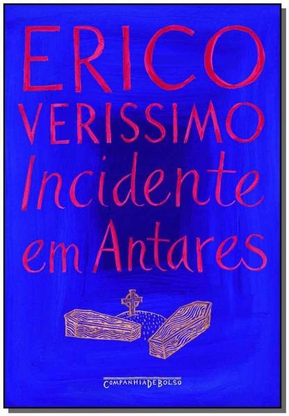 Livro - Incidente em Antares