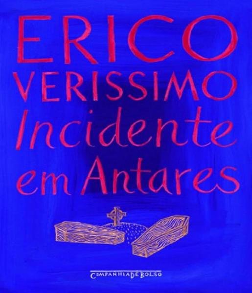 Livro - Incidente em Antares