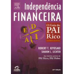 Tudo sobre 'Livro - Independência Financeira'