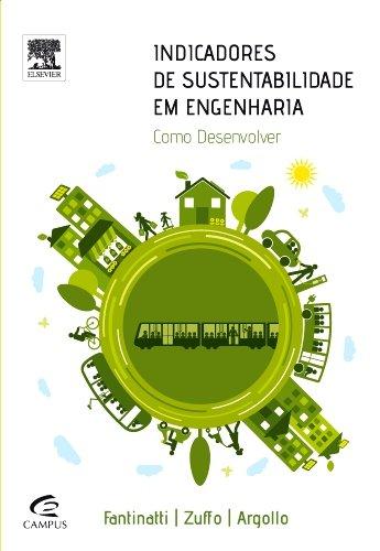 Livro - Indicadores de Sustentabilidade em Engenharia