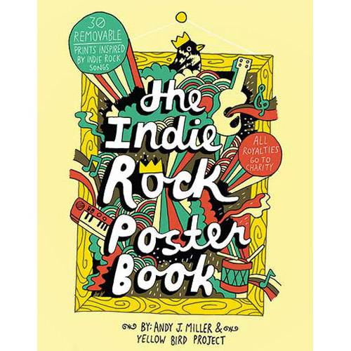 Livro - Indie Rock Poster Book