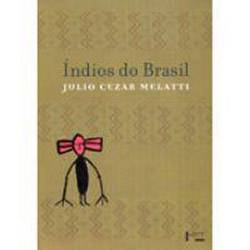 Livro - Índios do Brasil