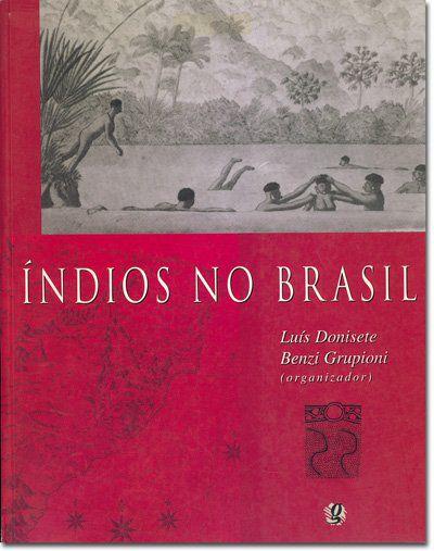 Livro - Índios no Brasil