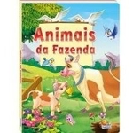 Livro Infantil Mundo Dos Animais - Animais Da Fazenda