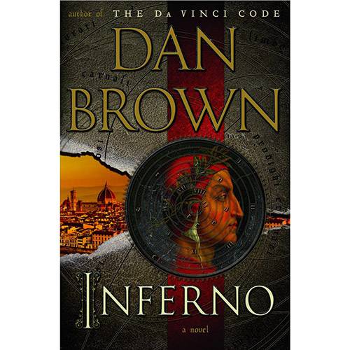 Livro - Inferno (American Hardcover Edition)