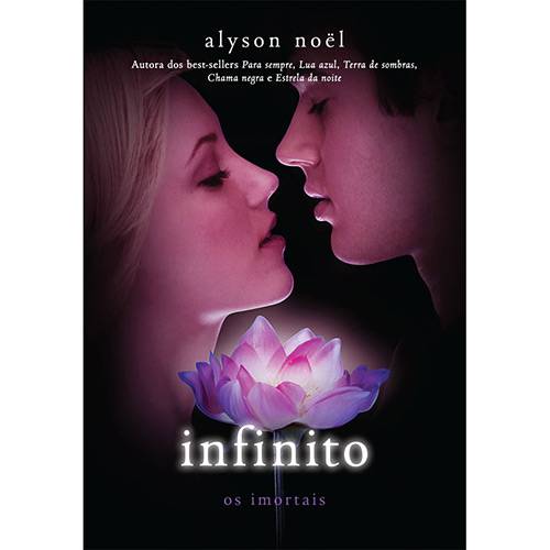 Livro - Infinito - os Imortais - Vol. 6
