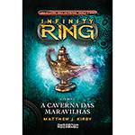 Tudo sobre 'Livro - Infinity Ring: a Caverna das Maravilhas - Vol. 5'