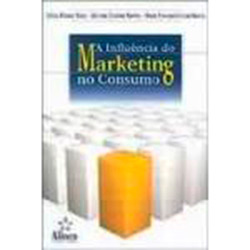 Livro - Influencia do Marketing no Consumo