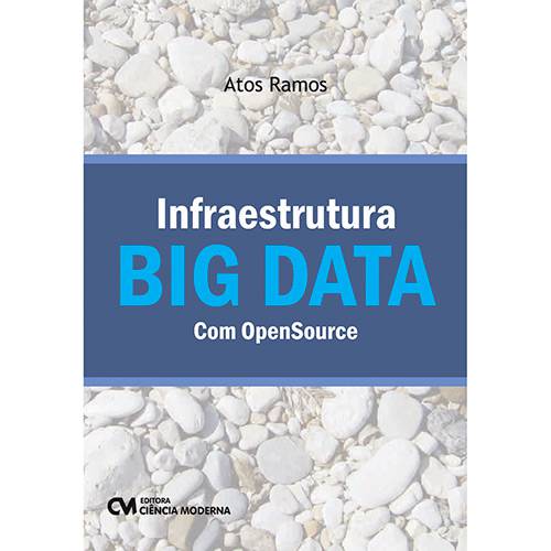 Tudo sobre 'Livro - Infraestrutura Big Data com Opensource'