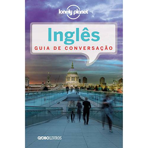 Livro - Inglês: Guia de Conversação