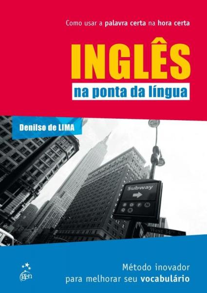 Livro - Inglês na Ponta da Língua