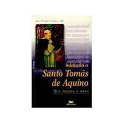 Livro - Iniciaçao a Santo Tomas de Aquino