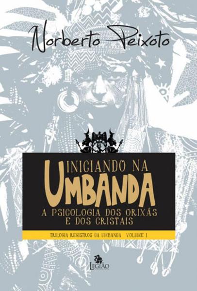 Livro - Iniciando na Umbanda