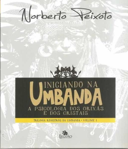Livro - Iniciando na Umbanda