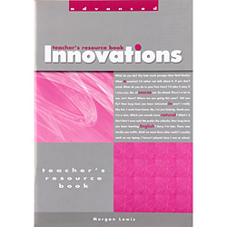 Livro - Innovations Advanced (Teacher's Resource Book)