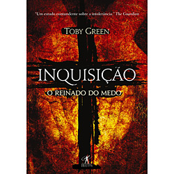 Livro - Inquisição: o Reinado do Medo