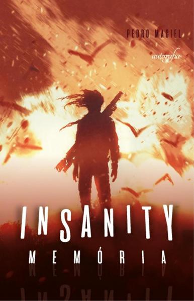 Livro - Insanity