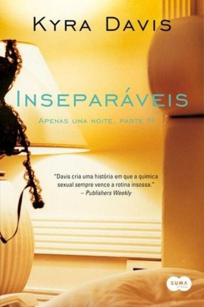 Livro - Inseparáveis