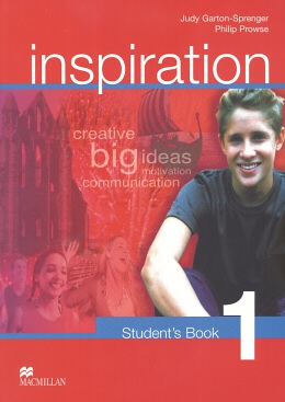 Inspiration Sb 1 - 1st Ed - Macmillan