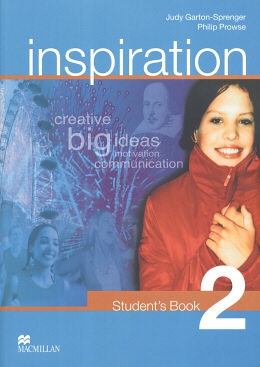 Inspiration Sb 2 - 1st Ed - Macmillan