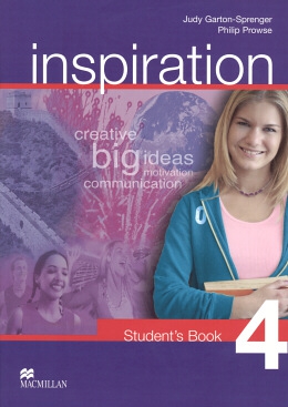 Inspiration Sb 4 - 1st Ed - Macmillan