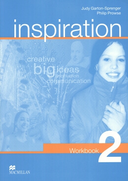Inspiration Wb 2 - 1st Ed - Macmillan