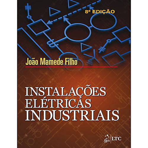 Livro : Instalações Elétricas Industriais