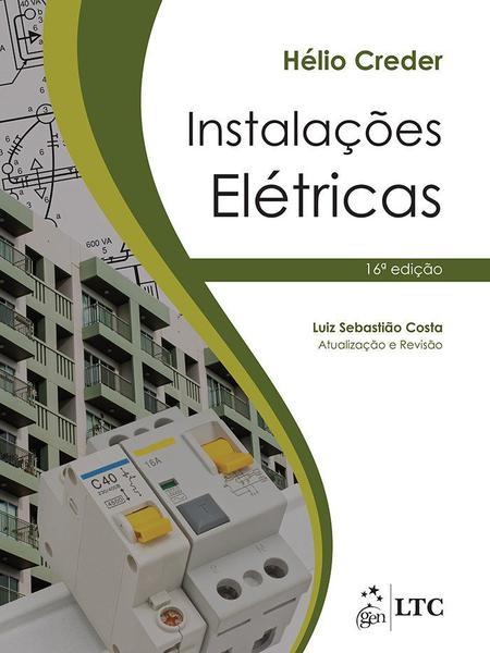 Livro - Instalações Elétricas