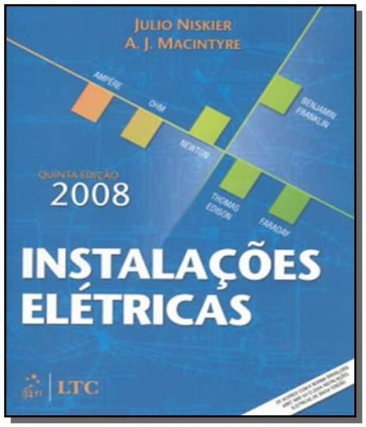 Livro - Instalações Elétricas