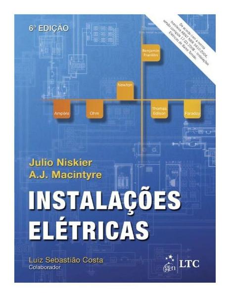 Livro - Instalações Elétricas