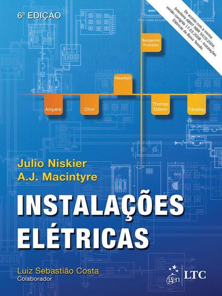 Livro - Instalações Elétricas