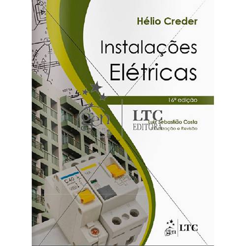 Livro - Instalações Elétricas