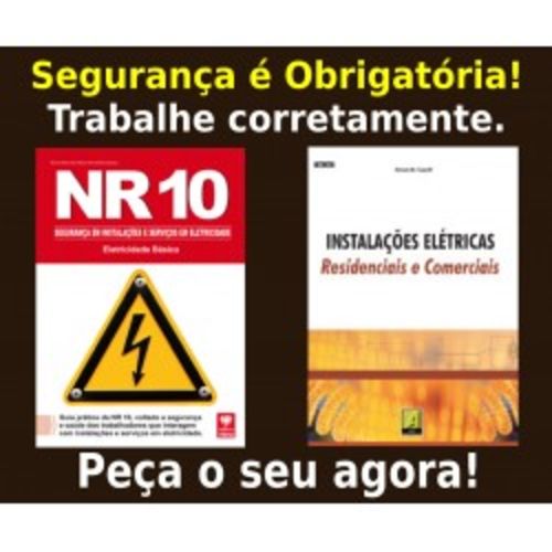 Livro Instalações Elétricas