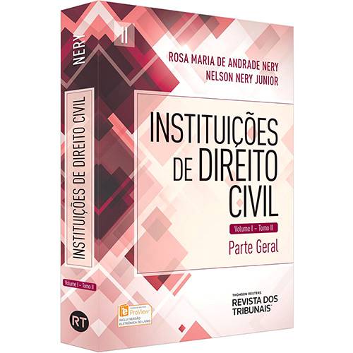 Livro - Instituições de Direito Civil Vol. 2