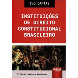 Livro - Instituições de Direito Constitucional Brasileiro