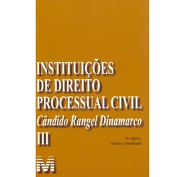 Livro - Instituições de Direito Processual Civil - Volume 3
