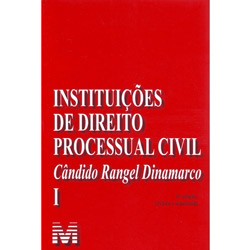 Livro - Instituições de Direito Processual Civil - Volume 1